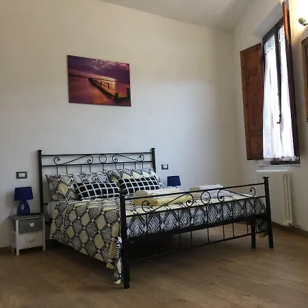 Vendégház Salicotto 56 *