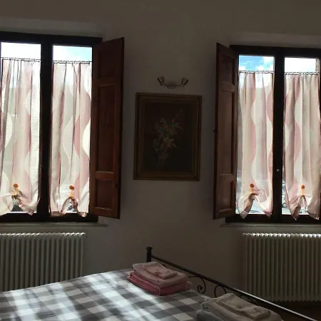 Pensionat Salicotto 56