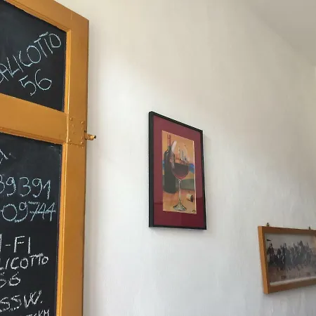 Guest house Salicotto 56 Siena